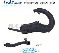 4221 LeoVince Exhaust Terminal Muffler Piaggio Ape 50 All Models