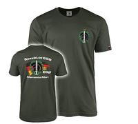 #42251 T-Shirt Paratrooper EGB German Army German Army FschJg BW, olive, XL