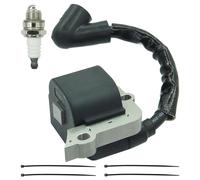 4229 400 1300 Ignition Coil for Stihl Leaf Fan Blower BG50 BG45 BG46 BG55 BG65 BG85 SH55 SH85 Replacement 4229-400-1300