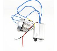 4235F 12V Air Suction Brushless DC Centrifugal Motor Blower for Planter 1200LPM 150W 7kPa 49m3/h High Pressure Fan