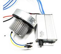 4235F 24V Brushless DC Centrifugal Motor Internal Drive for Planter 1200LPM 150W 8kPa 43m3/h High Pressure Fan With Hall sensor