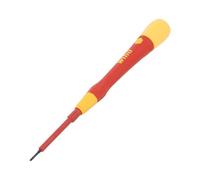 42374 screwdriver precision, insulated flat SL 3.5mm 1kVAC WIHA