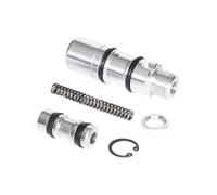 42382-87 Motorcycle Rear Brake Master Cylinder Rebuild Kit for -Davidson Softail 1987-17 FXR 1987-00 Dyna 1991-17