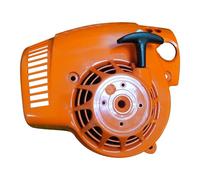 4241-080-2106 Recoil Pull Starter Rewind 4241 080 2106 Compatible with Stihl Handheld Leaf Blower BG56C BG86C SH86 SH56 BG56 G56 BG86