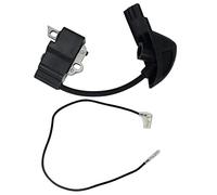 4241-400-1302 42414001307 Ignition Coil Module Compatible with Stihl Leaf Blower BG86 BG86C BG86C-E SH56 SH86 BG56 BG56C-E BG56C