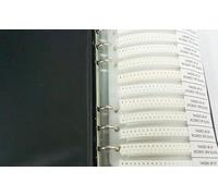 4250/8500 PCS/LOT RC0603 FR-07 0603 1% SMD Resistor Sample Book 0R~10M Tolerance 170 Values 25pcs 4250 pcs Resistors Kit KzHgIdRY (Size : 0603 8500PC 170Value)