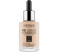4250947598283 Catrice HD Liquid Coverage Foundation 24H matujący podkład do twar