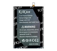 4250mAh High-Capacity Battery Compatible For Motorola MOTO E7 E 2020,LC40,Li-ion Polymer 0-Cycle Replacement Battery