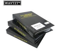 4250PCS 8500PCS 8850PCS 0201 0402 0603 0805 1206 IGMOPNRQ Resistor Sample Book 1% SMD Assorted Kit 10K 100K 200K 1K 1R 100R 220R