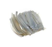 4250pcs/lot 170 Value x 25pcs 0603 1/10W 0 ohm-10M ohm SMD Chip Fixed Resistor kit CZAOINCU