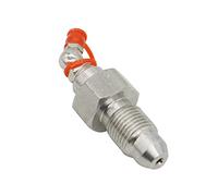 4255055 OTK20-0221 Track Adjuster Grease Valve Compatible with John Deere Excavator 110 120C 120D 135C 230LC 270CLC 550LC Compatible with Hitachi Excavator EX1100 EX120-2 EX200-5HG