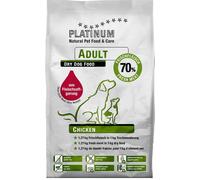 4260208740016 PLATINUM Adult Chicken - dry dog food - 5 kg PLATINUM