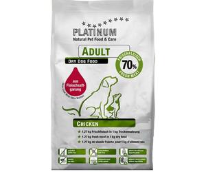 4260208740016 PLATINUM Adult Chicken - dry dog food - 5 kg PLATINUM