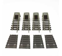 42616 Roco HO Set 4 connecting tracks for turntable platform 42615 DC and DCC