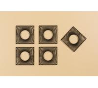 Auhagen 42658 HO/OO Gauge Tree Grilles Kit