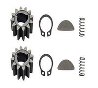 42661-VE2-800 Gears,42672-VE2-800 Keys Springs & Clips Drive Wheel Kit Fits Honda HRR216/HRS216 Lawn Mower Parts, Fits HRB216K4 HRB216K5 HRM215 HRS216-2 Models