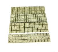4272100 Pcs Lightweight Grow Starter Cubes Perfect for Cloning and Plant Growth with Superior Water Management (100pcs 25x25x25mm)