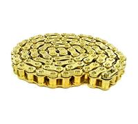 428 30/60 Gold Steel Split Break Link Apache 50cc Quad ATV Bike DRIVE CHAIN