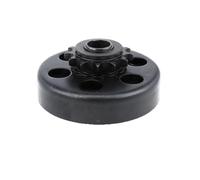 428 Chain 13T Tooth 3/4" 20mm 25.4mm Centrifugal Automatic Clutch Fit For GO Fun trolley Minibike ATV Kart Clutch Drive Sprocket(13T-25.4MM)