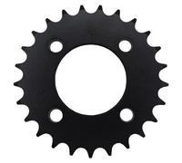 428 Chain 25 Tooth Rear Chain Sprocket Replacement for Go-Kart 50CC 70CC 90CC 110CC 125CC 250CC Pit Dirt Bike ATV Quad Bike Motorcycle