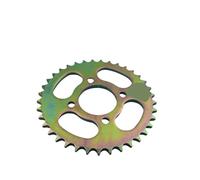 428 Chain 37T/32T/48T 48MM Motorcycle Chain Rear Rear Chain Tooth For 110cc 125cc 140cc Bicycle(428 48MM 37T)