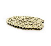 428 Chain 90L 92L 104L 110L 112L Links Motorcycle Transmission Chain Compatible With Pit Bikes Dirt Bikes ATVs Quads And Karts(428-92L-GN)