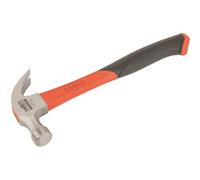 428 Curved Fibreglass Claw Hammer 454g (16oz)