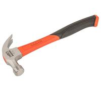 Bahco Claw Hammer 428 – Curved Fibreglass, 570g (20oz)