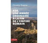 428, une année ordinaire à la fin de l'Empire romain (Pluriel)