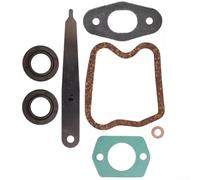 4282 007 1010 Gasket Assembly for Echo For BR500 BR550 BR600 BR700 Blowers 7 Piece Engine Sealing Kit with Oil Seals and Carburetor Gasket