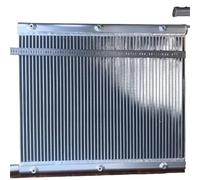 4285627 Aluminum, Cooler Oil, Fits Ex120-2 Ex120-3 Ex100-2 Ex100-3