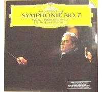 429226-1 Bruckner Symphonie 7 WP Karajan [Vinyl LP]