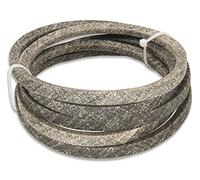 429636 197253 Mower Belt, Lawn Mower 42'' Deck Drive Belt, Compatible for Craftsman Husqvarna AYP Poulan 429636 197253 532197253 532429636, for John Deere M84136 M87323 1/2"X102"(0.5"x102")