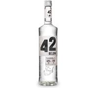 42 BELOW VODKA 70CL QUADRUPLE-DISTILLED 42 DEGREES BELOW VODKA SPIRITS