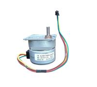 42BY48HJ50D 2-phase 12V 42mm gear stepping electronic starter 0.4A reduction ratio 1: 50 stepper electronic starter AUOQKQUT