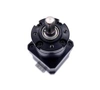42BYG Stepper Motor 40mm Body Length With 3.71:1-27:1 Ratio NEMA17 Planetary Gear Stepping Motor With Gearbox(PG14)
