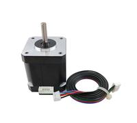 42BYGH48 17 Stepper electronic starter 2 PHASE 4-lead 48MM High Torque LOW NOISE 42 Step electronic starter For 3D Printer Motor Drivers