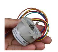 42BYHJ precision stepper reducer electronic starter 1:50 two phase six wire MQXFCZUX