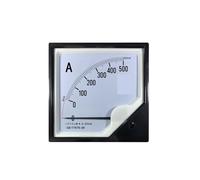 42c3 4-20ma Analog Ammeter 50hz 10/20/30/400a Frequency Opening 42c20(100percent 4-20mA)