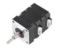 42CD55-0805 Double Layer Stacked 1.6A 270mN.m Nema17 Stepper Motor Forward Reverse Automatic Micro Stepping Motor CNC Milling