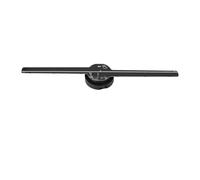 42CM /16.5in 224LED WiFi Holograma 3D Projector LED Fan Holographic APP Advertising Machine Imaging Hologram Player Logo Display Vivid Visuals