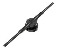 42CM/16.5IN Wifi 3D Hologram Fan Remote Control 3d Led Projector Display Player Holographic Advertising Wide Viewing Angle