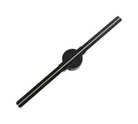 42cm 3D HD Hologram Fan Projector 224LED Sign Holographic Player Support Image Video Shop Bar Party Advertising Display AD Lights