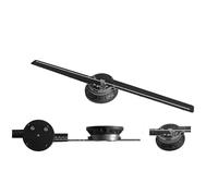 42CM 3D Hologram Fan 15W-20W 150° Advertising Display Light HD Holographic Projector For Stores Bars Party For Halloween,Christmas