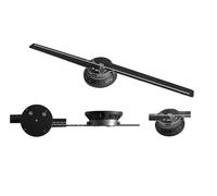 42CM 3D Hologram Fan Advertising Display Light Holographic Projector For Stores Bars Party for Business