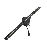 42CM 3D Hologram Fan, WiFi 3D Holographic Projector, Advertising Display Light Holographic Projector for Business