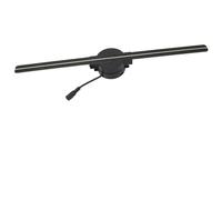 42CM 3D Hologram Fan WiFi Holographic Projector Advertising Display Light HD for Stores Bars Party Home