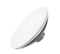42cm Diffuser Lamp Cover for Flashing Light Photography, White | Cloth Diffuser Reflector Lamp Sock for Flashing Light Beauty Photography Studio Accessories Standard Cover