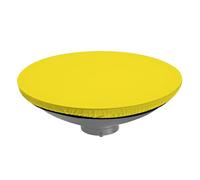 42cm Diffuser Lamp Cover for Flashing Light Photography, Yellow | Cloth Diffuser Reflector Lamp Sock for Flashing Light Beauty Photography Studio Accessories Standard Cover