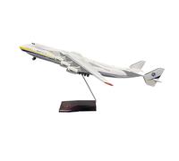 42cm Resin For Antonov Model Aircraft AN-225 Mriya Transport 1/200 Scale Souvenir For Enthusiast For Collection Gifts